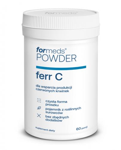 POWDER ferr C proszek 43,3 g