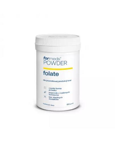 ForMeds Powder folate 38,7 g