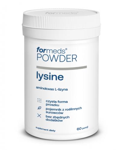 POWDER lysine proszek 37,2 g