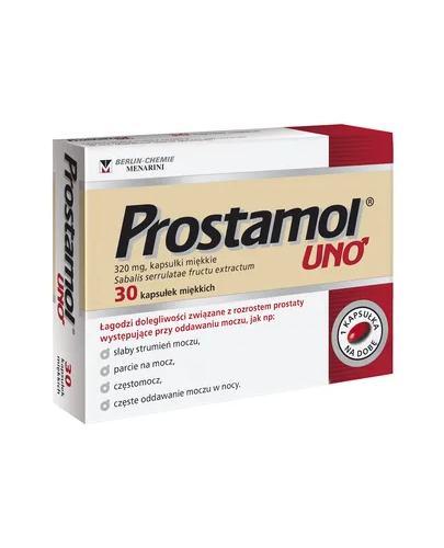 PROSTAMOL UNO 320 mg, 30 kapsułek