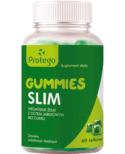 Protego Gummies Slim 60 żelków