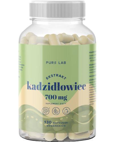 Pure Lab Ekstrakt z kadzidłowca 700 mg 130 kapsułek