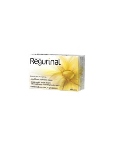 Regurinal, 60 tabletek