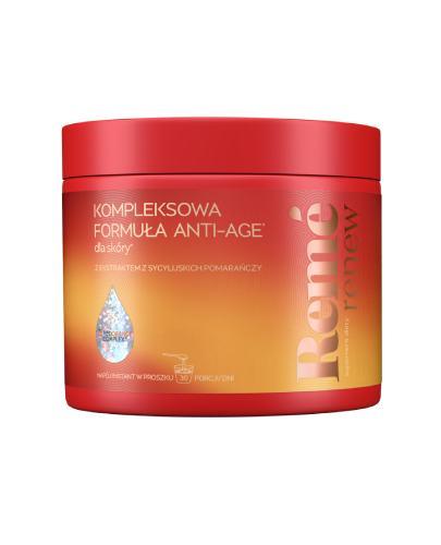 Reme Renew Kompleksowa Formuła Anti-Age, 150 g