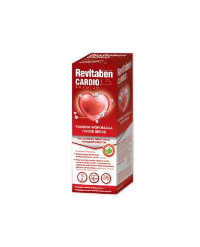 Revitaben Cardio PREMIUM, 1000 ml