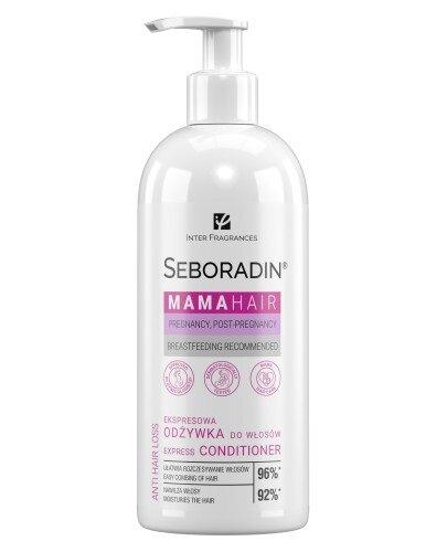 Seboradin MAMA HAIR Ekspresowa odżywka, 400 ml 