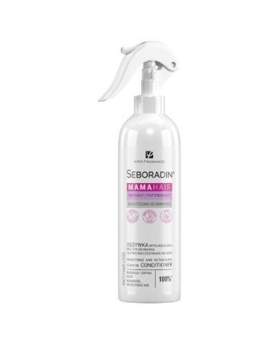 Seboradin MAMA HAIR Odżywka wygładzająca bez spłukiwania, 200 ml