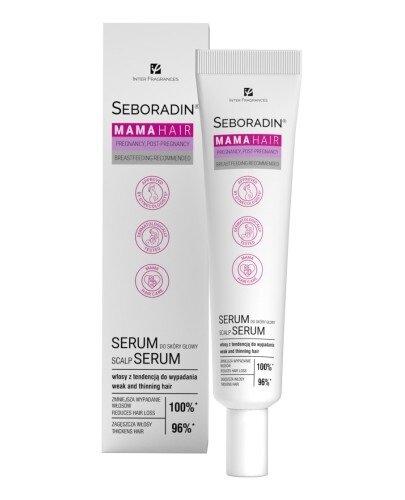 Seboradin MAMA HAIR Serum do skóry głowy, 100 ml