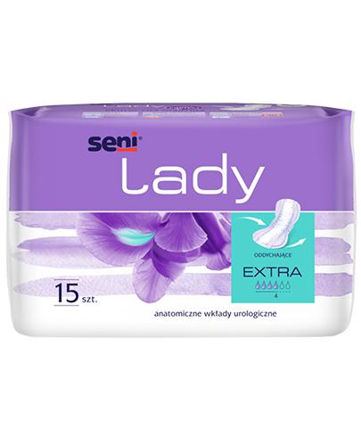 Wkł.anat. SENI LADY Extra AIR 15 szt.