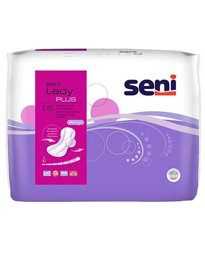 Wkł.anat. SENI LADY Plus AIR - - 15 szt.