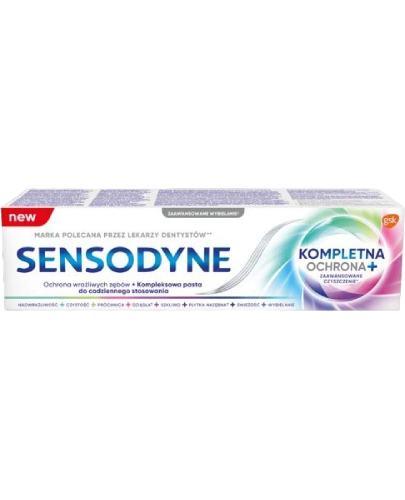 Sensodyne Complete pasta do zębów 75 ml