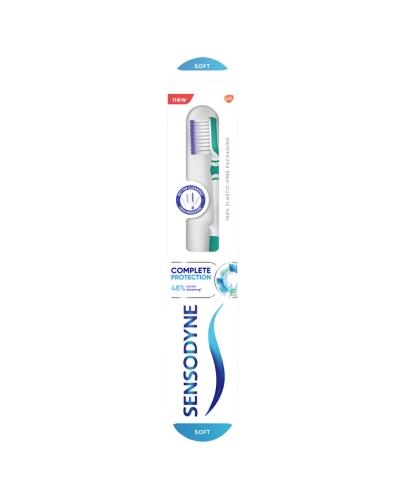 Sensodyne Complete Protection Szczoteczka Soft, 1 sztuka