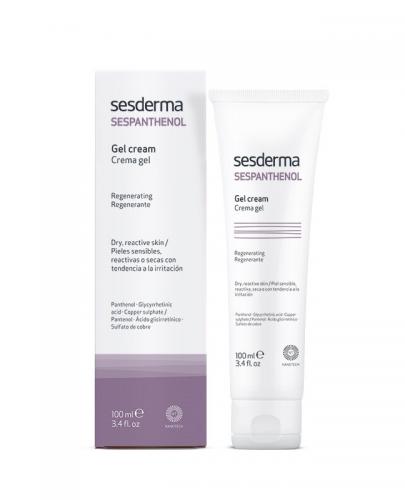 Sesderma SESPANTHENOL Krem, 100 ml