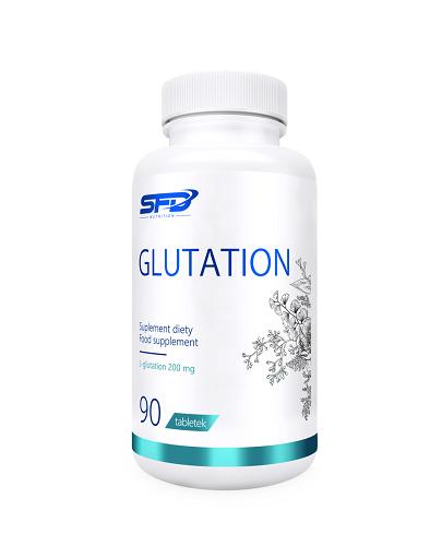 SFD Glutation, 90 tabletek