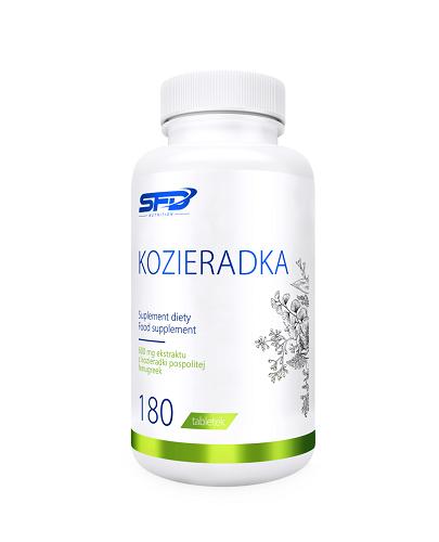 SFD Kozieradka, 180 tabletek