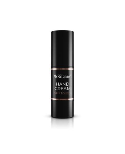 Silcare Hand Cream So Rose! So Gold! Silk Touch Krem do rąk, 30 ml