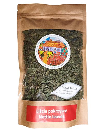 Skarby Polesia Mieszanka Ziołowa Liście melisy, 50 g