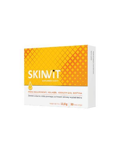 Skinvit, 30 tabletek