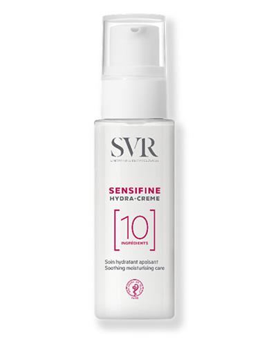 SVR Sensifine Hydra - creme Kojący krem nawilżający, 40 ml