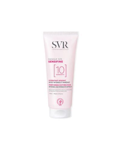 SVR Sensifine Masque Sos, 75 ml