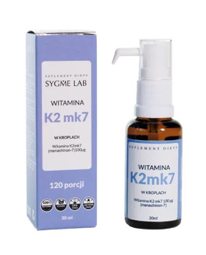 SYGME LAB WITAMINA K2MK7, 30 ml