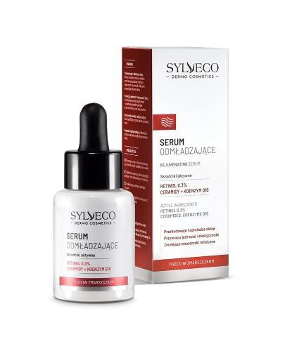 Sylveco Dermo Przeciw Zmarszczkom serum odmładzające, 30 ml