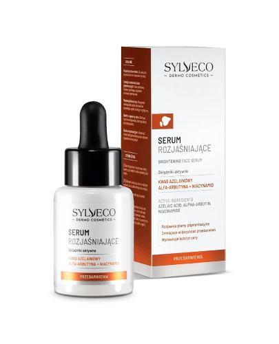 Sylveco Dermo serum rozjaśniające Przebarwienia, 30 ml