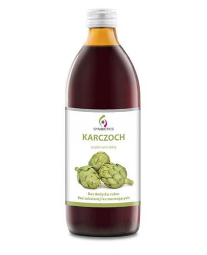 Symbiotics Karczoch - 1000 ml