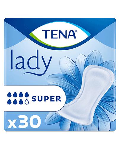 TENA Lady Super Duo Pack Assorbenti 2 x 15 Pezzi - LloydsFarmacia