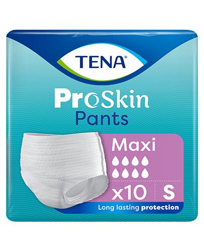 Tena Pants ProSkin Majtki chłonne maxi S, 10 sztuk