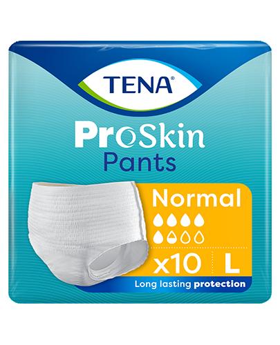 Tena Pants ProSkin Majtki chłonne normal L, 10 sztuk