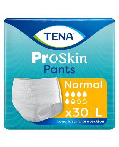 Tena Pants ProSkin Majtki chłonne normal L, 30 sztuk