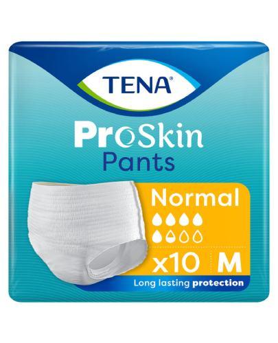 Tena Pants ProSkin Majtki chłonne normal M, 10 sztuk 