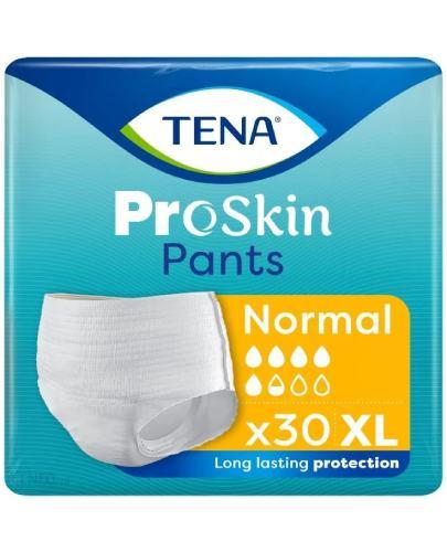 Tena Pants ProSkin Majtki chłonne normal XL, 30 sztuk