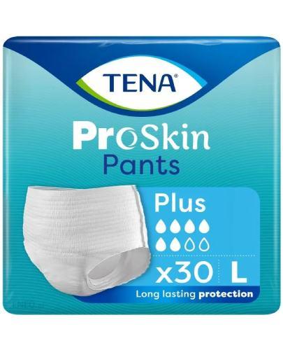 Tena Pants ProSkin Majtki chłonne plus L, 30 sztuk