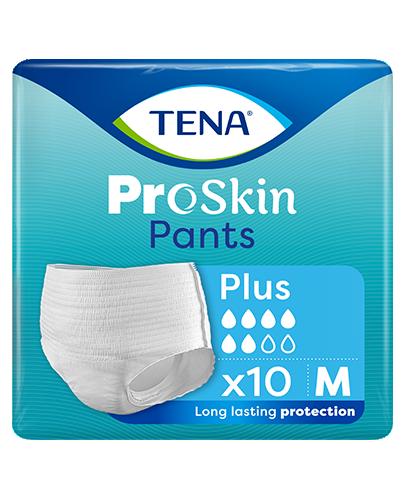 Tena Pants ProSkin Majtki chłonne plus M, 10 sztuk