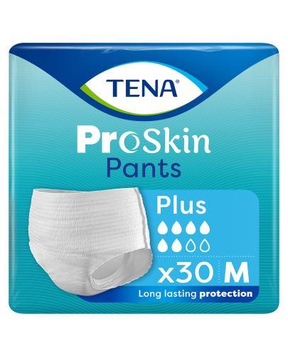 Tena Pants ProSkin Majtki chłonne plus M, 30 sztuk