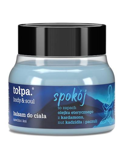 Tołpa Body & Soul Spokój Balsam do ciała, 250 ml