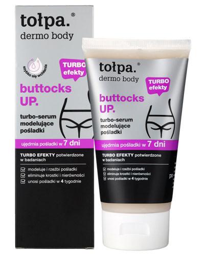 Tołpa Dermo Body Buttocks Up Turbo-serum modelujące pośladki, 150 ml