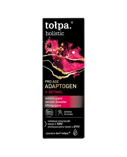 Tołpa Holistic Witalizujące serum - booster liftingujące - 75 ml - cena, opinie, właściwości