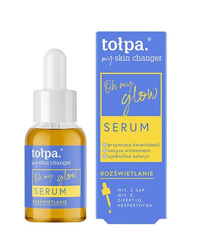 Tołpa My Skin Changer Oh My Glow Rozświetlanie Serum, 30 ml