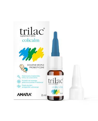 Trilac Colicalm krople, 8 ml