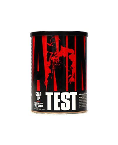 Universal Animal Test, 21 sztuk