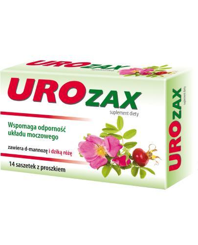 Urozax, 14 saszetek