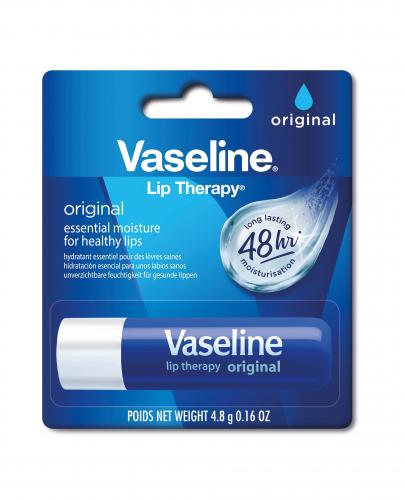 VASELINE Pomadka do ust ORIGINAL 4,8 g