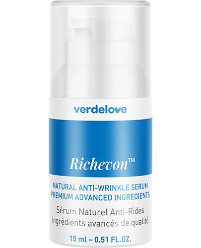 Verdelove Richevon Eye Serum przeciwzmarszczkowe pod oczy, 15 ml