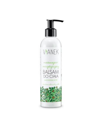 Vianek Balsam do ciała orzeźwiająco-energetyzujący, 300 ml