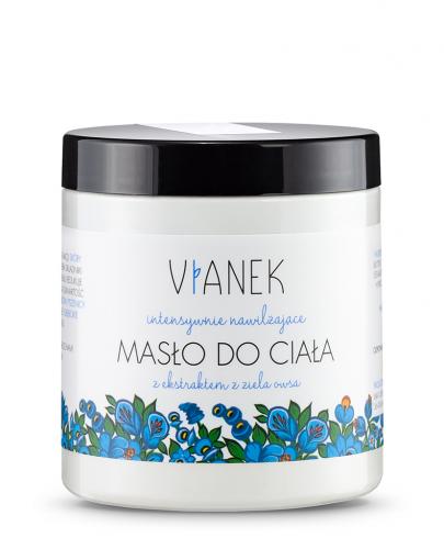 Vianek Masło do ciała intensywnie nawilżające, 250 ml