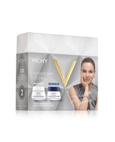 Vichy Liftactiv Supreme Zestaw Xmass 2024 Krem na dzień 50 ml + krem na noc 50 ml