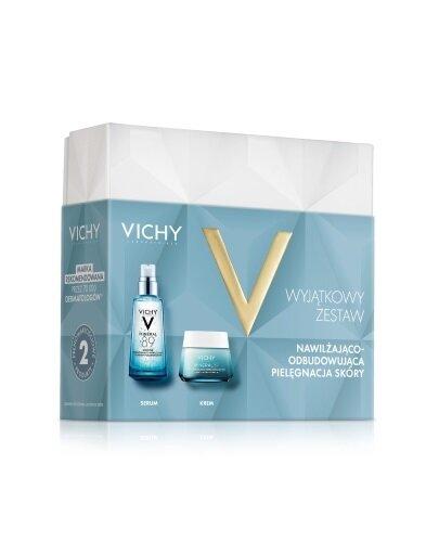 Vichy Mineral89 Zestaw Xmass 2024 Serum 50 ml + Krem 50 ml